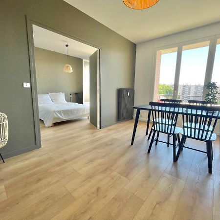 Happy Sejour Sainte Foy Apartment Lyon Exterior photo