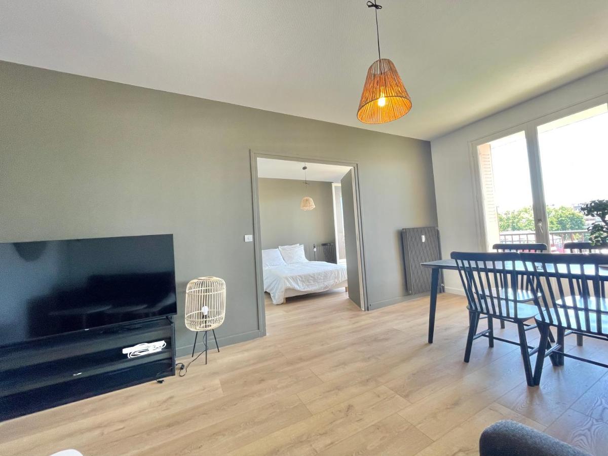 Happy Sejour Sainte Foy Apartment Lyon Exterior photo