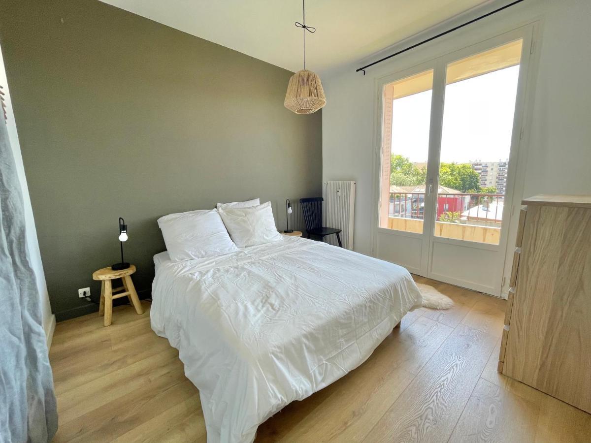 Happy Sejour Sainte Foy Apartment Lyon Exterior photo