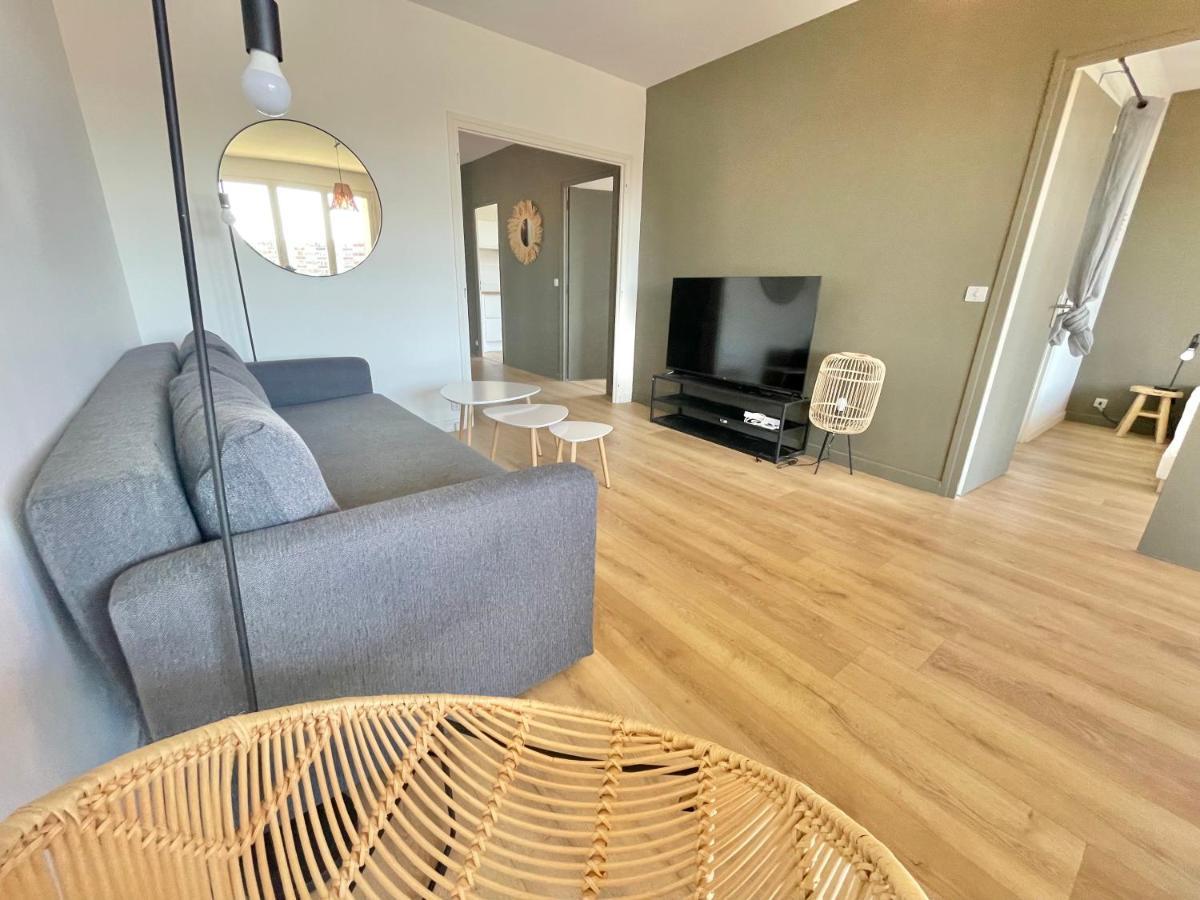 Happy Sejour Sainte Foy Apartment Lyon Exterior photo