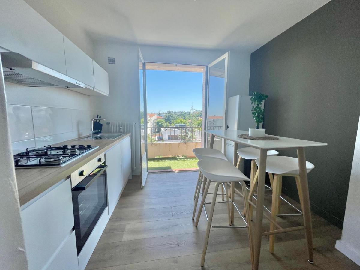 Happy Sejour Sainte Foy Apartment Lyon Exterior photo